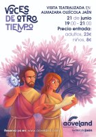 Voces de otro tiempo